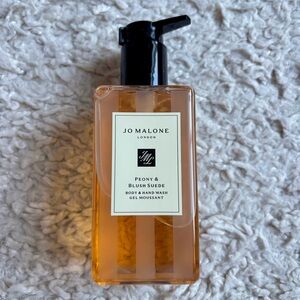 Jo Malone Peony & Blush Suede Body & Hand Wash